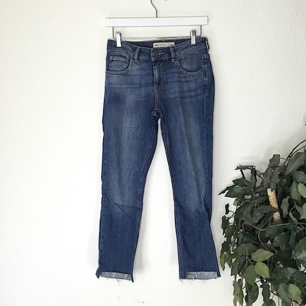 ASOS Blue Jeans